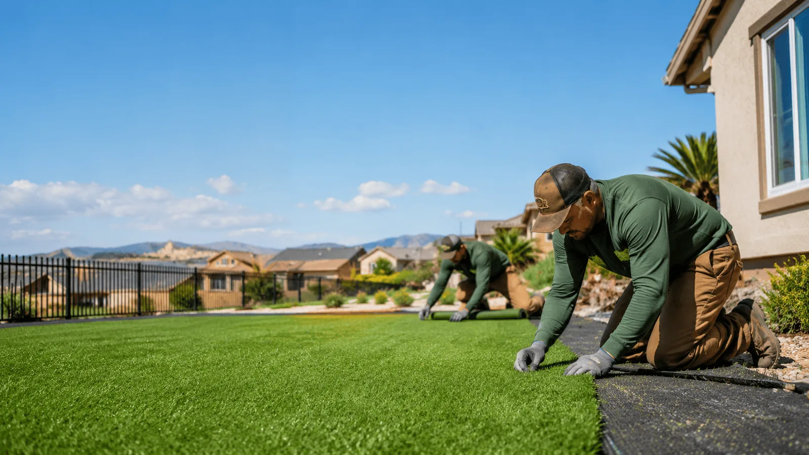 Pet Turf Installation in Murray, IA near me